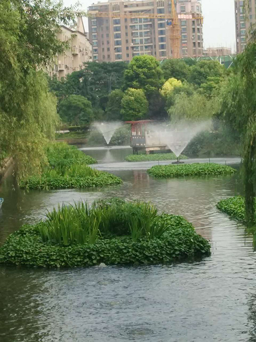 沉水式鼓麻豆视频免费观看入口-河道治理